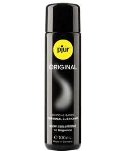 PJUR - ORIGINAL SILICONE LUBRICANT 100 ML