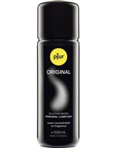 PJUR - ORIGINAL SILICONE LUBRICANT 500 ML