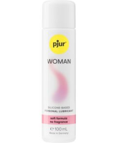 PJUR - WOMAN BODYGLIDE SILICONE LUBRICANT 100 ML