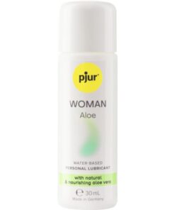 PJUR - WOMAN ALOE WATER-BASED LUBRICANT 30 ML