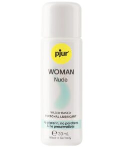 PJUR - WOMAN NUDE WATER-BASED LUBRICANT 30 ML