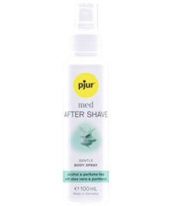 PJUR - MED AFTER SHAVE SPRAY 100 ML