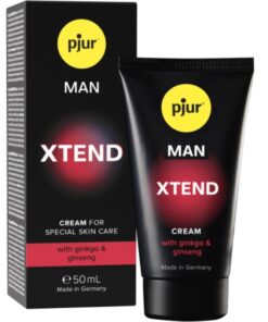 PJUR - MAN XTEND STIMULATING MASSAGE CREAM 50 ML