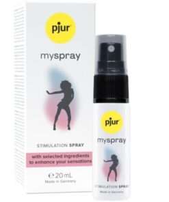 PJUR - MYSPRAY STIMULANT INCREASE DESIRE FOR WOMEN
