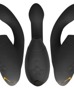 Alternative view of WOMANIZER - DUO 2 STIMULATOR BLACK