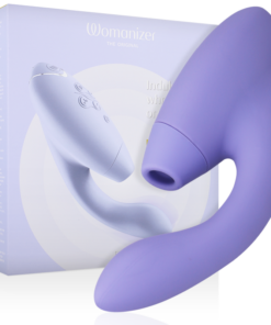 WOMANIZER - DUO 2 STIMULATOR LILAC