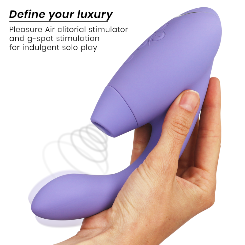 WOMANIZER - DUO 2 STIMULATOR LILAC - Image 3