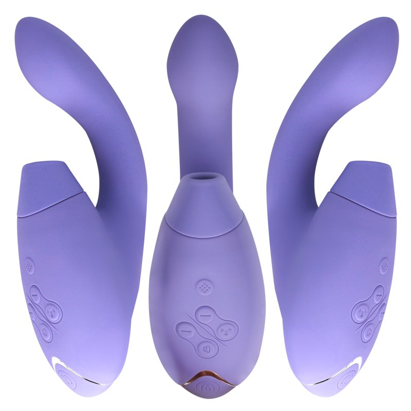 WOMANIZER - DUO 2 STIMULATOR LILAC - Image 2