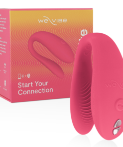WE-VIBE - SYNC LITE CLITORIS STIMULATOR PINK