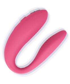Alternative view of WE-VIBE - SYNC LITE CLITORIS STIMULATOR PINK