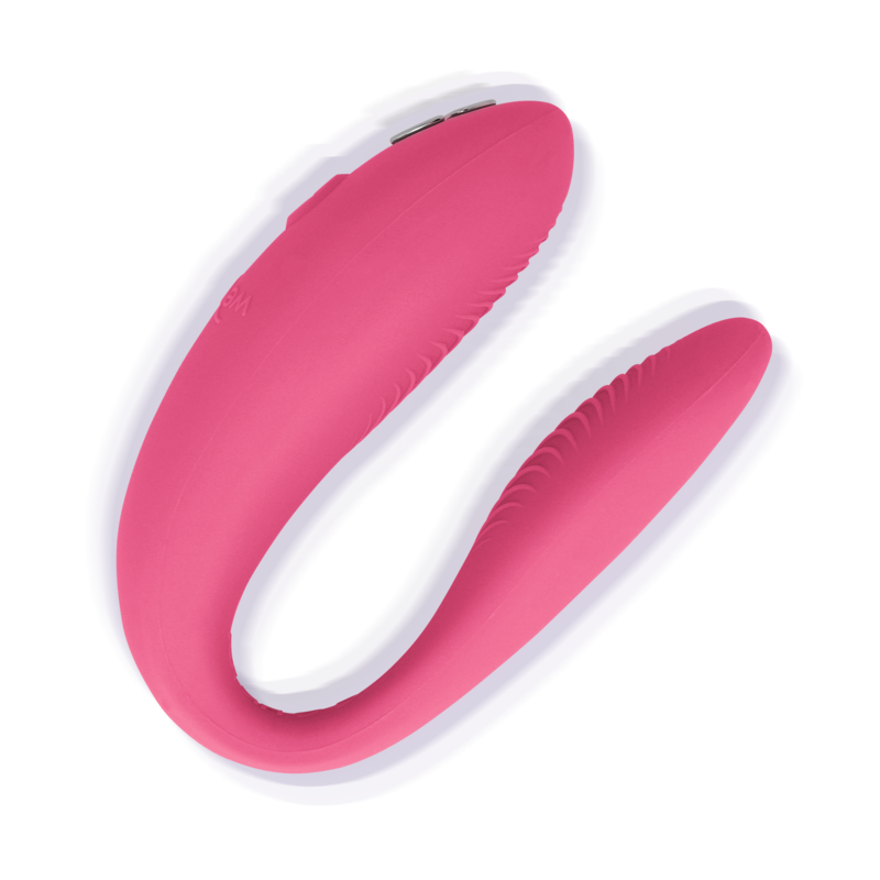 WE-VIBE - SYNC LITE CLITORIS STIMULATOR PINK - Image 2