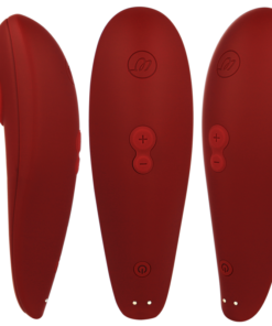 Alternative view of WOMANIZER - CLASSIC 2 CLITORAL STIMULATOR BORDEAUX