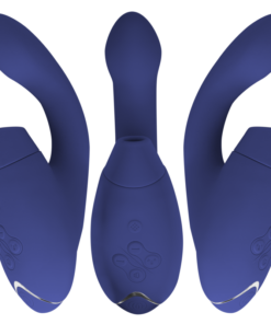 Alternative view of WOMANIZER - DUO 2 STIMULATOR BLUE