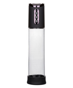 Alternative view of CALEXOTICS - PEAK 4-SPEED SUCTION PUMP BLACK