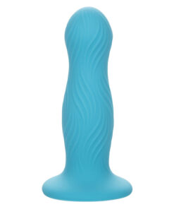 Alternative view of CALEXOTICS - WAVE RIDER SWELL ANAL PLUG BLUE