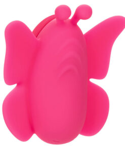 CALEXOTICS - NEON VIBES THE FLUTTER VIBE STIMULATOR 10 VIBRATIONS PINK