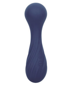 Alternative view of CALEXOTICS - CHARISMA TEMPTATION MASSAGER 12 FUNCTIONS PURPLE
