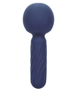 Alternative view of CALEXOTICS - CHARISMA SEDUCTION MASSAGER 12 FUNCTIONS 17.75 CM X 6.25 CM PURPLE