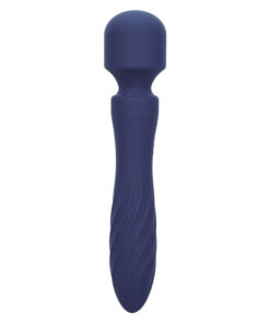 Alternative view of CALEXOTICS - CHARISMA MYSTIQUE MASSAGER DUAL MOTORS 12 FUNCTIONS 20,5 CM X 4.5 CM PURPLE