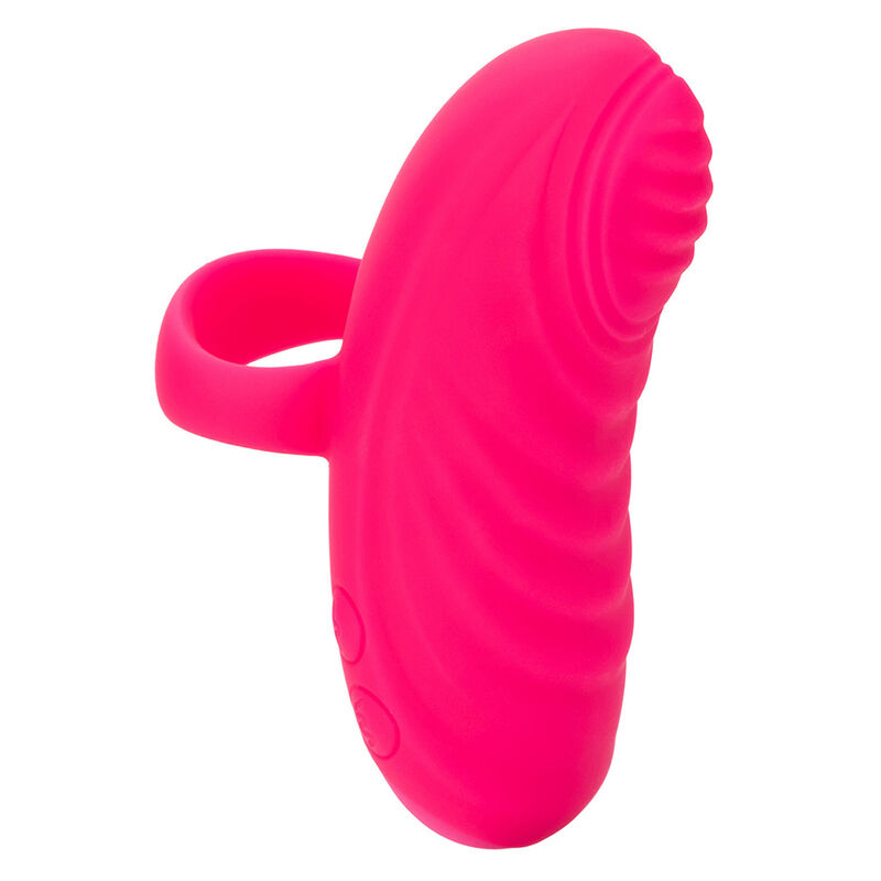 CALEXOTICS - ENVY HANDHELD ROLLING BALL MASSAGER 7 VIBRATIONS PINK - Image 2