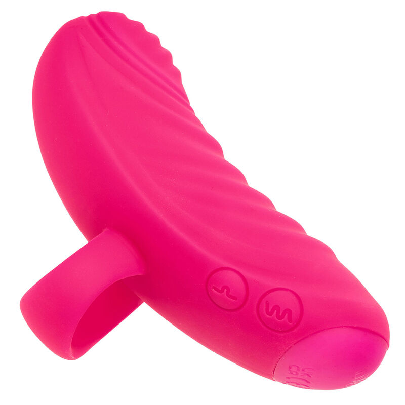 CALEXOTICS - ENVY HANDHELD ROLLING BALL MASSAGER 7 VIBRATIONS PINK - Image 5