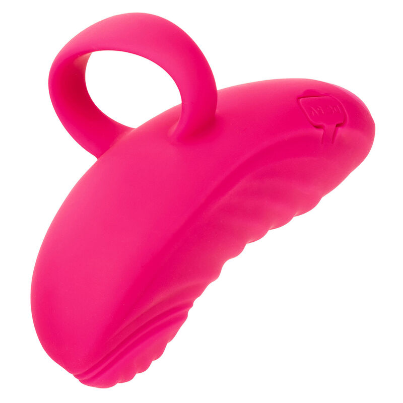 CALEXOTICS - ENVY HANDHELD ROLLING BALL MASSAGER 7 VIBRATIONS PINK - Image 3
