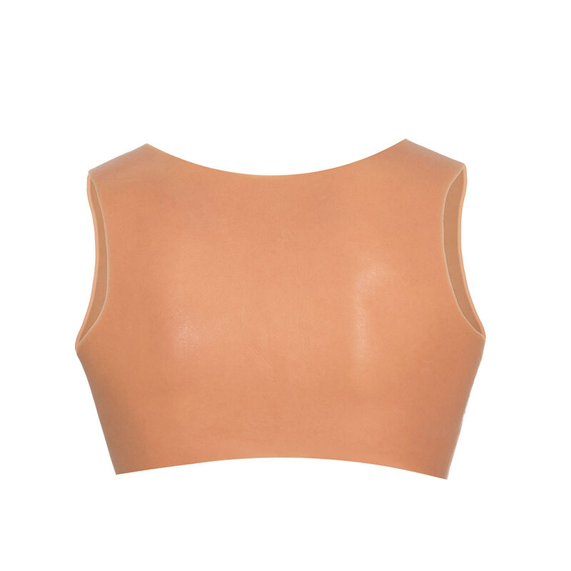 HIDDEN DESIRE - ALTER EGO WEARABLE BREAST TOP E-CUP FLESH - Image 5