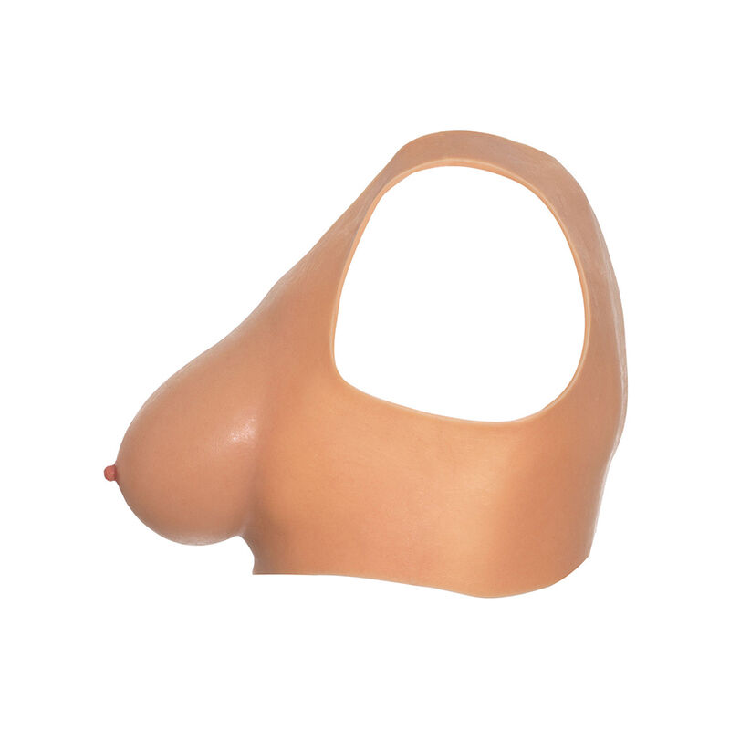 HIDDEN DESIRE - ALTER EGO WEARABLE BREAST TOP E-CUP FLESH - Image 3