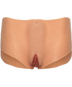 Alternative view of HIDDEN DESIRE - ALTER EGO OPEN VAGINA  ASS BRIEF MEDIUM WAIST FLESH