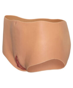 HIDDEN DESIRE - ALTER EGO OPEN VAGINA  ASS BRIEF MEDIUM WAIST FLESH