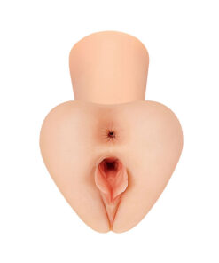 PDX PLUS - PICK YOUR PLEASURE XL REALISTIC STROKER FLESH