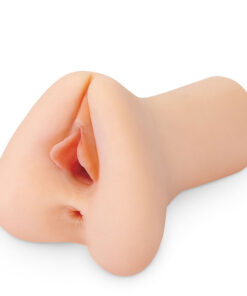 Alternative view of PDX PLUS - PICK YOUR PLEASURE XL REALISTIC STROKER FLESH