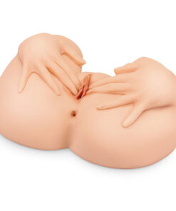 Alternative view of PDX PLUS - SPREAD MY TIGHT PUSSY MEGA MASTURBATOR FLESH