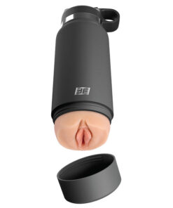 PDX PLUS - FUCK FLASK VAGINE DISCRET STROKER FLESH MODEL 2