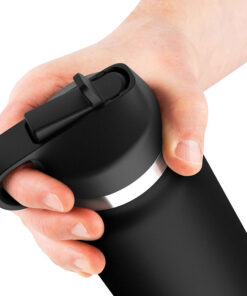 Alternative view of PDX PLUS - FAP FLASK BOTTLE DISCRET STROKER CLEAR MODEL 1