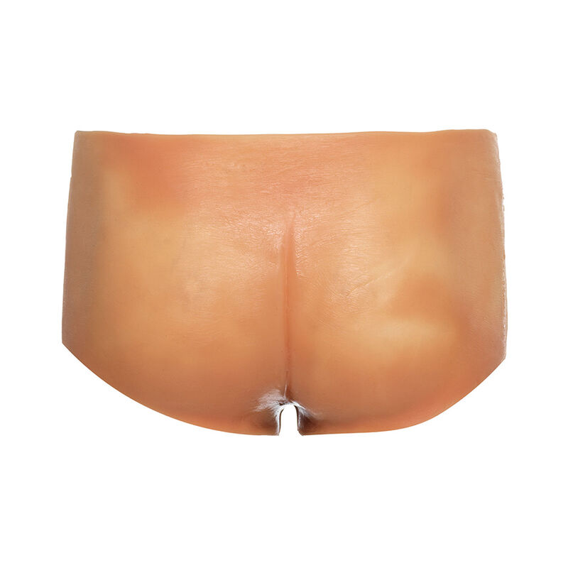 HIDDEN DESIRE - ALTER EGO BOXERSHOT WITH PENIS 18 CM SIZE S/M - Image 4