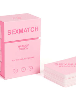 SECRETPLAY - SEXMATCH MASSAGE EDITION GAME