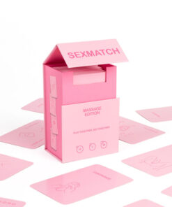 Alternative view of SECRETPLAY - SEXMATCH MASSAGE EDITION GAME