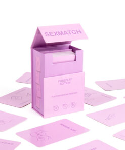 Alternative view of SECRETPLAY - SEXMATCH FOREPLAY EDITION GAME