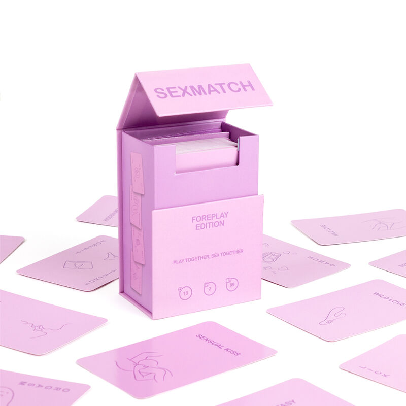 SECRETPLAY - SEXMATCH FOREPLAY EDITION GAME - Image 2