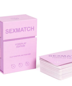 SECRETPLAY - SEXMATCH FOREPLAY EDITION GAME