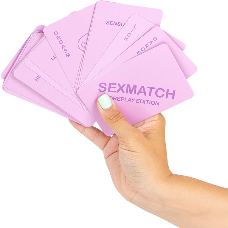 SECRETPLAY - SEXMATCH FOREPLAY EDITION GAME - Image 3