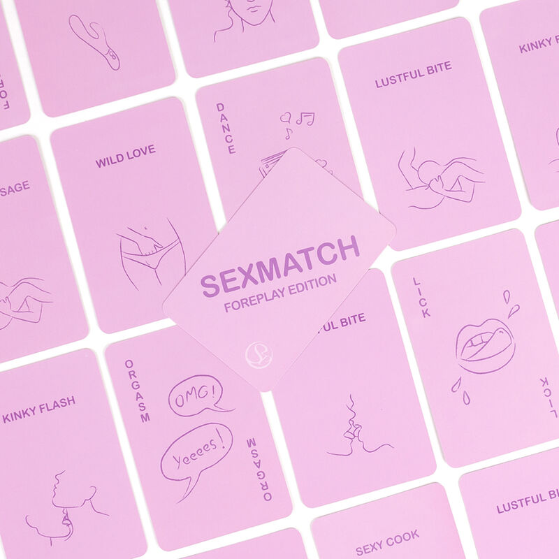 SECRETPLAY - SEXMATCH FOREPLAY EDITION GAME - Image 4