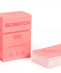 SECRETPLAY - SEXMATCH BONDAGE EDITION GAME