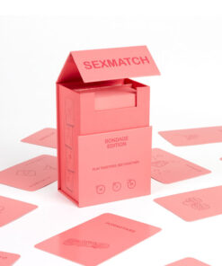 Alternative view of SECRETPLAY - SEXMATCH BONDAGE EDITION GAME