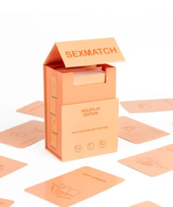 Alternative view of SECRETPLAY - SEXMATCH ROLEPLAY EDITION GAME