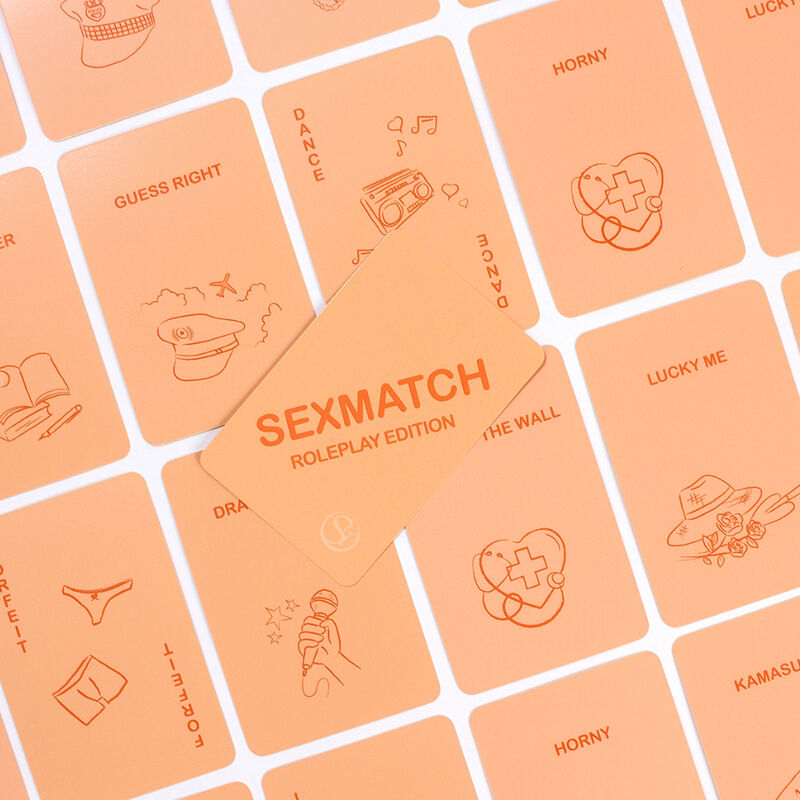 SECRETPLAY - SEXMATCH ROLEPLAY EDITION GAME - Image 4