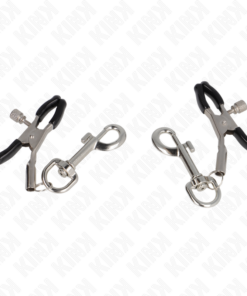 Alternative view of KINK - HOOK NIPPLE CLAMP 6 CM