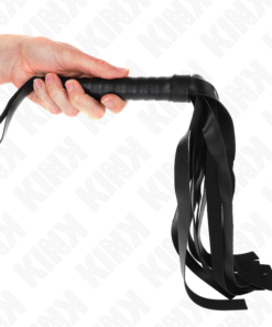 KINK - BLACK WIDE TAIL WHIP 48.5 CM