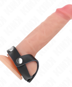 Alternative view of KINK - ADJUSTABLE LEATHER BALL DIVIDER